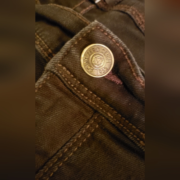 Mens Point Zero Jeans - Picture 2 of 9